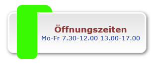 Öffnungszeiten